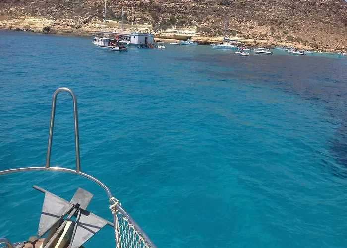 Le Cale לינה וארוחת בוקר 3*