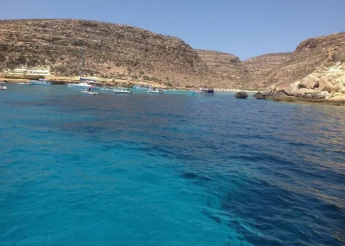 Le Cale 3* למפדוזה