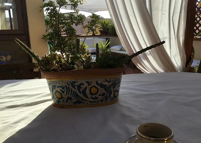 Le Cale לינה וארוחת בוקר 3*