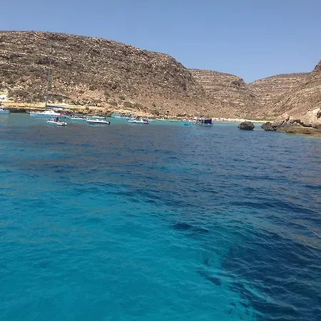 Le Cale * Lampedusa